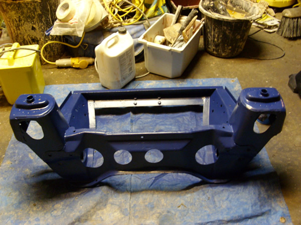 Danny Buggy Subframe