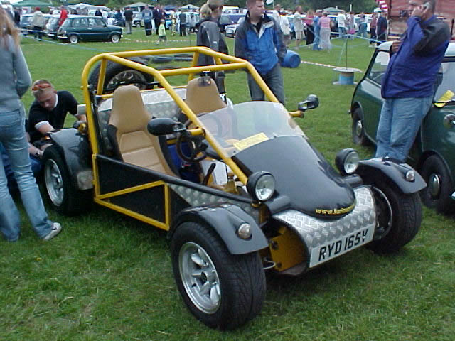 Manx buggies are cool too I love ghias but these things look like fun in 