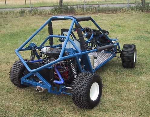 road legal buggy kit