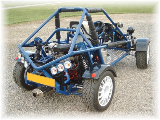 petrol buggy road legal