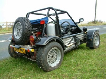 Freestyle Kit Car