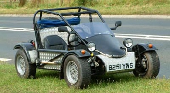 Freestyle Kit Car