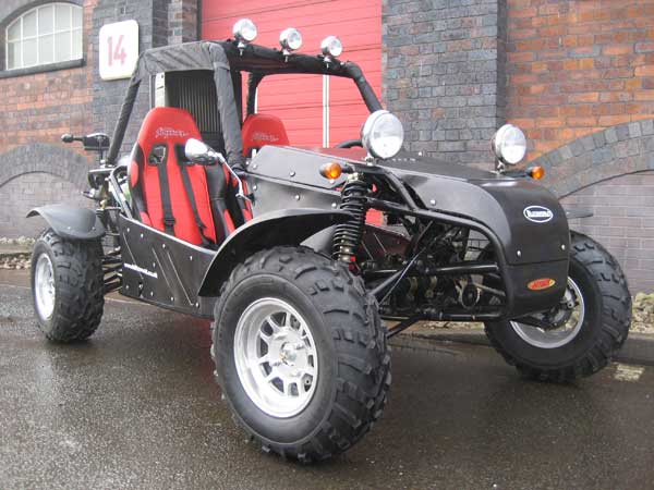 buggy joyner 650