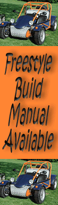 Build  A Freestyle Kit Car Today