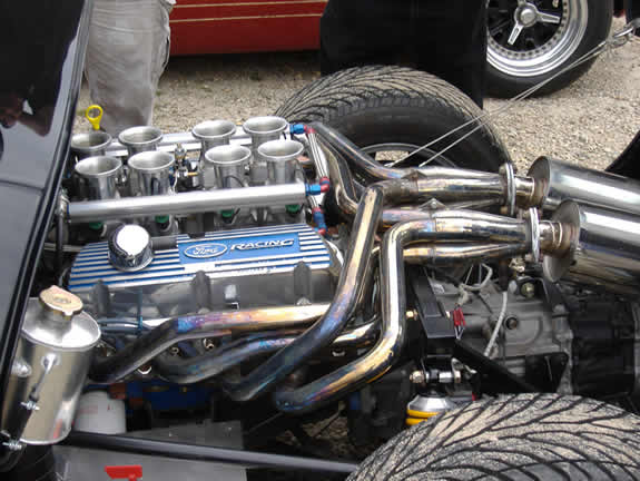 Jerry's GT40 Power Plant