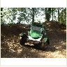 Freestyle Buggy In a Quarry