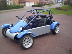 Esdebe's Freestyle Road Buggy