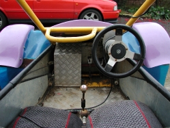 Jerry's Freestyle Road Buggy