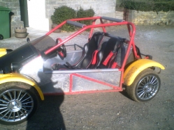 Other Freestyle Road Buggies