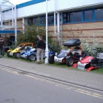 Freestyle Road Buggies At Stoneleigh 2006 Freestyle Road Buggies At Stoneleigh 2006