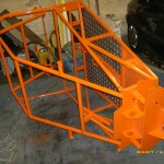 Freestyle Road Legal Buggy Chassis Freestyle Road Legal Buggy Chassis