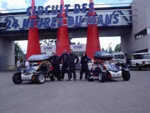 Freestyle Road Legal Buggies In Le Mans
