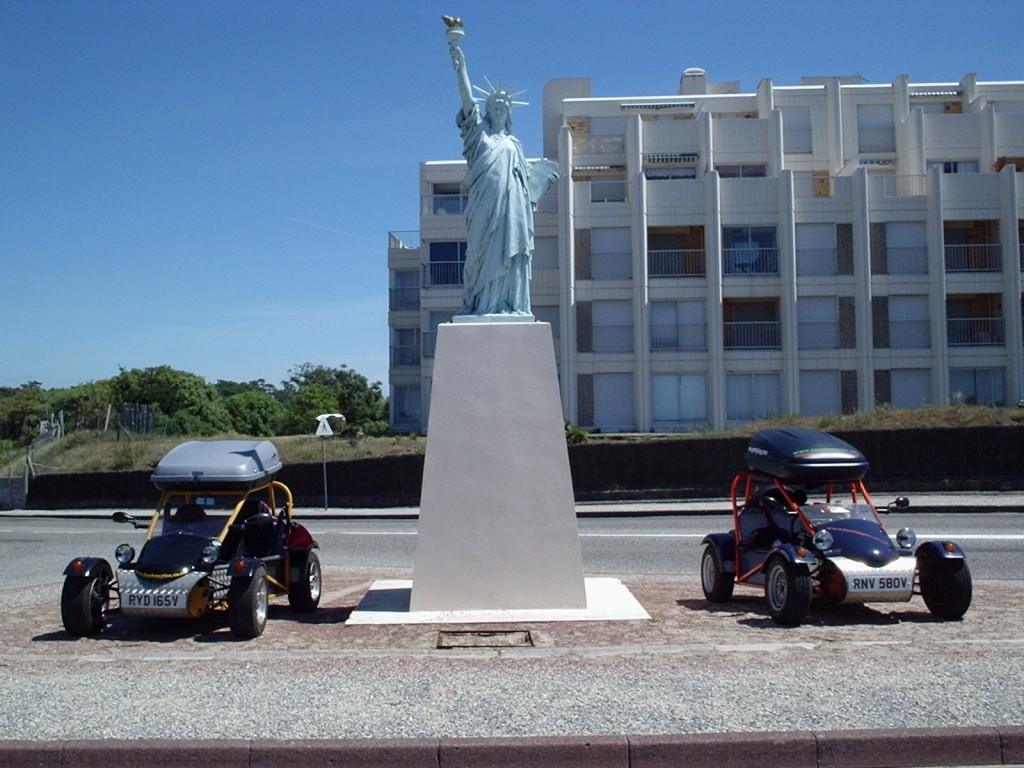 The Buggies In France 2005