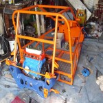 Freestyle Road Buggy Engine Fitted Freestyle Road Buggy Engine Fitted
