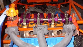 Lovely High Lift Roller Tip Rockers