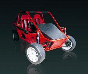 kr3 Blitz Road Buggy