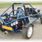 The Blitz KR2 Road Legal Buggy