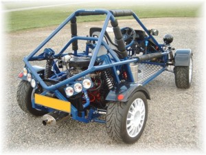 The Blitz KR2 Road Legal Buggy