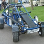 Blitzworld Road Legal Buggy