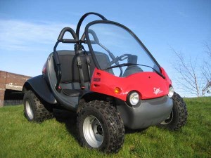 qpod sport Road Buggy