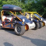 The Freestyle Road Legal Buggy