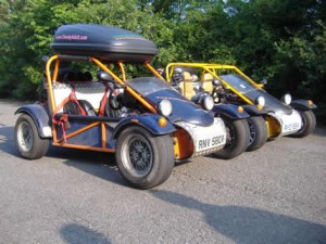 The Freestyle Road Legal Buggy