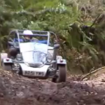 Messing about In Freestyle Road Legal Buggy