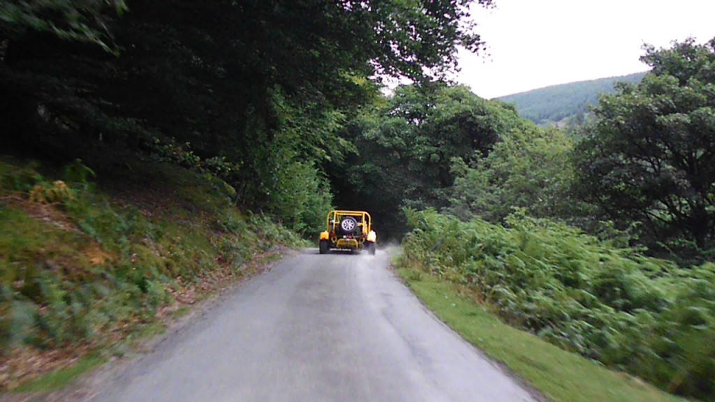 Playin In The Lanes With Road legal buggies