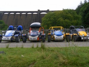 On road Street Legal Buggies