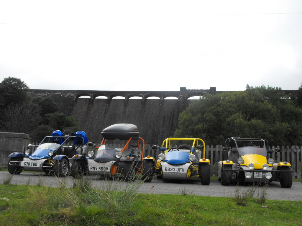 Road Buggies In  Wales