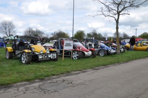 MuddyBuggies At Stoneleigh