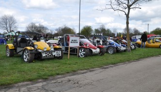 MuddyBuggies At Stoneleigh