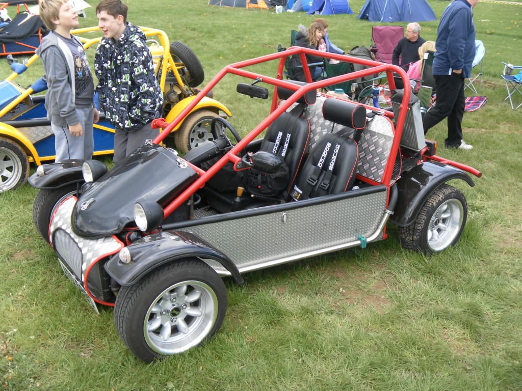 Freestyle Kit Car