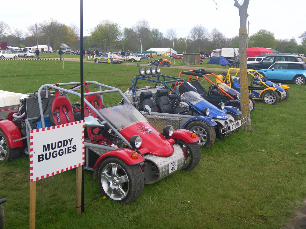 Muddybuggies Owners Club - Road Legal Buggies