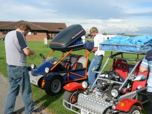 Newark Kit Car Show 2007