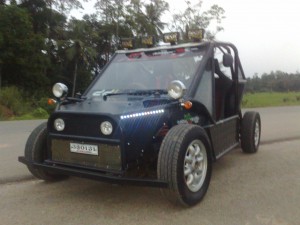 Roshita Sri Kanka Buggy