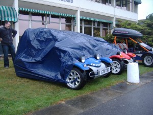 Stoneleigh Kit Car Show 2007