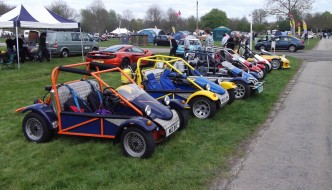 Road Legal Buggies