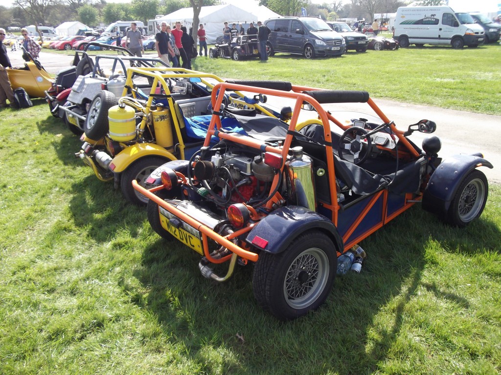 Road Legal Buggies