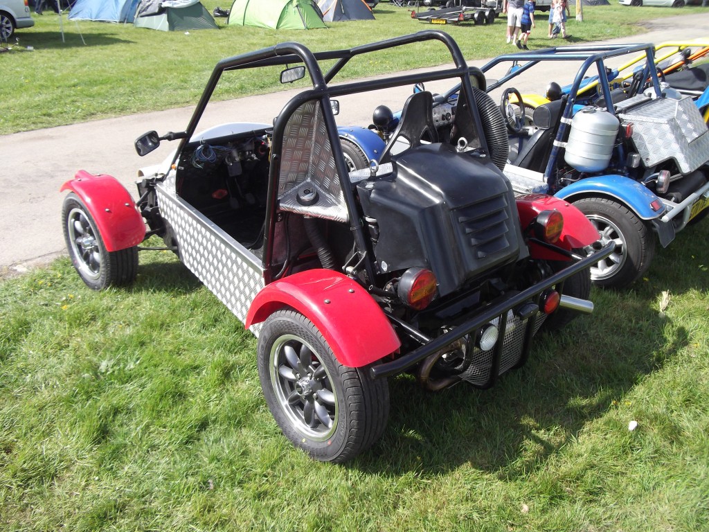 Max's Buggy