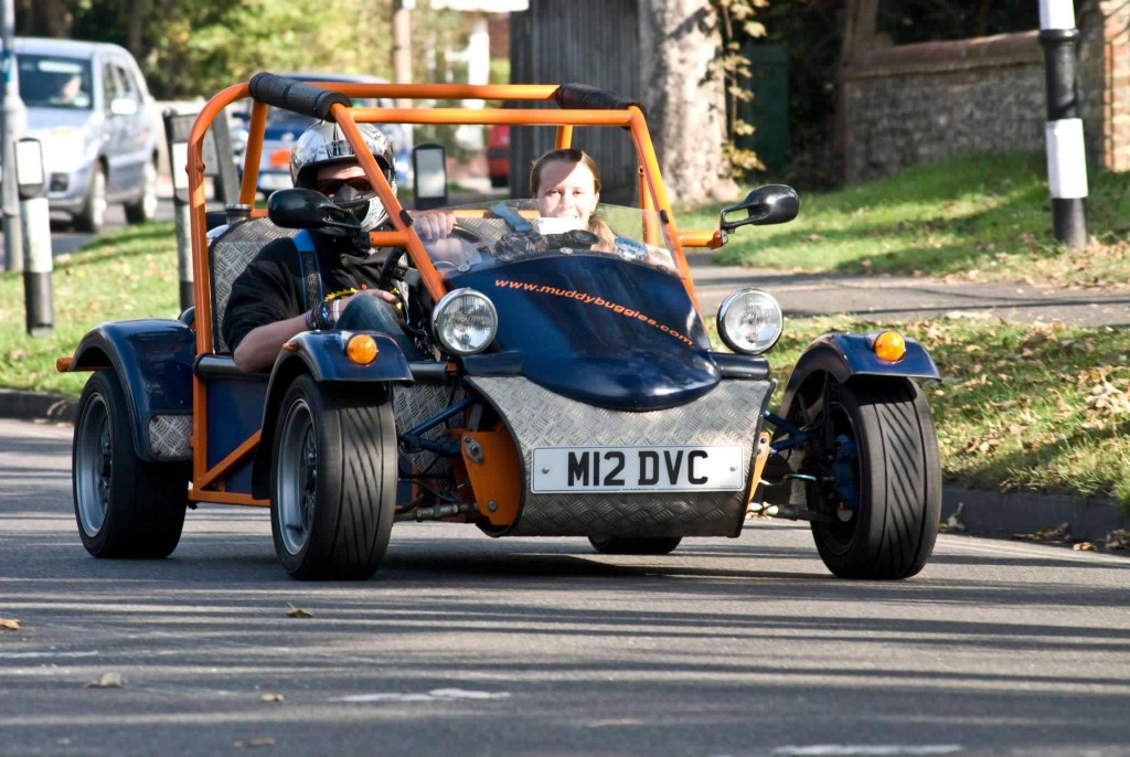 off road buggy road legal