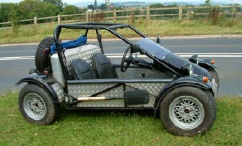 Freestyle Kit Car