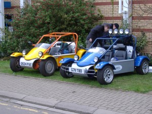 Stoneleigh Kit Car Show 2006