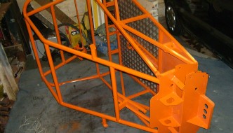 Freestyle Road Legal Buggy Chassis