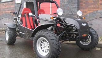 howie 650 road legal buggy