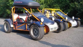 The Freestyle Road Legal Buggy