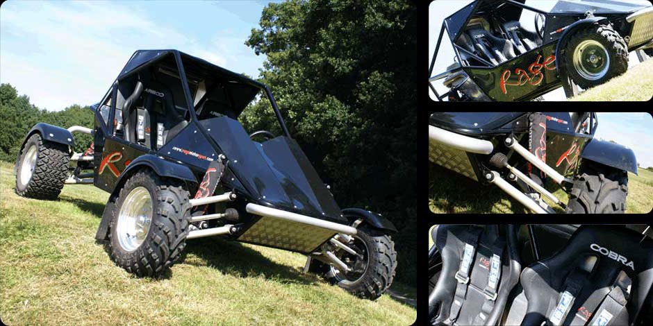 rage buggy for sale