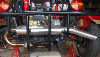 Max's Road Legal Buggy