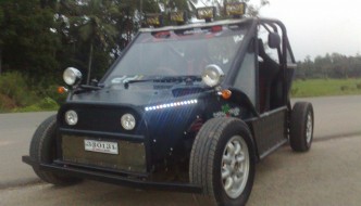 Roshita Sri Kanka Buggy